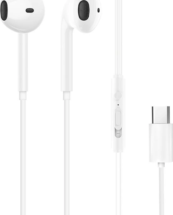 Vadu austiņas Dudao USB Type-C connecto