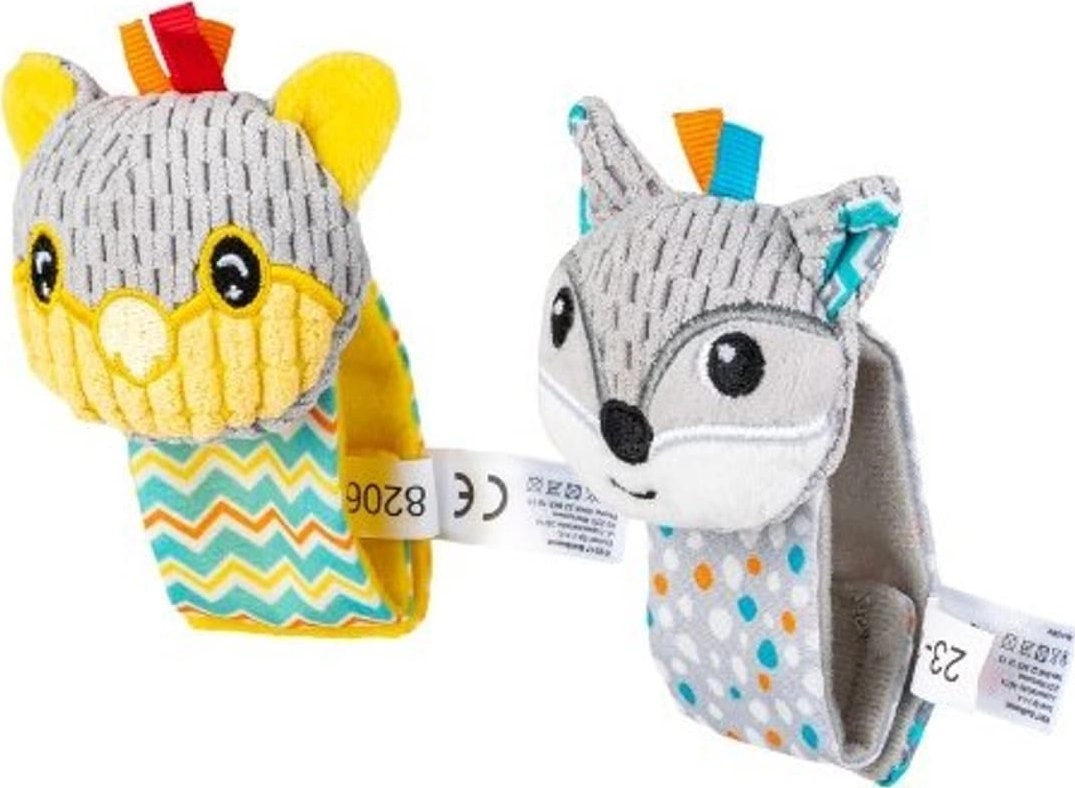 Kitten sensory rattle ( 13712219 6925783820611