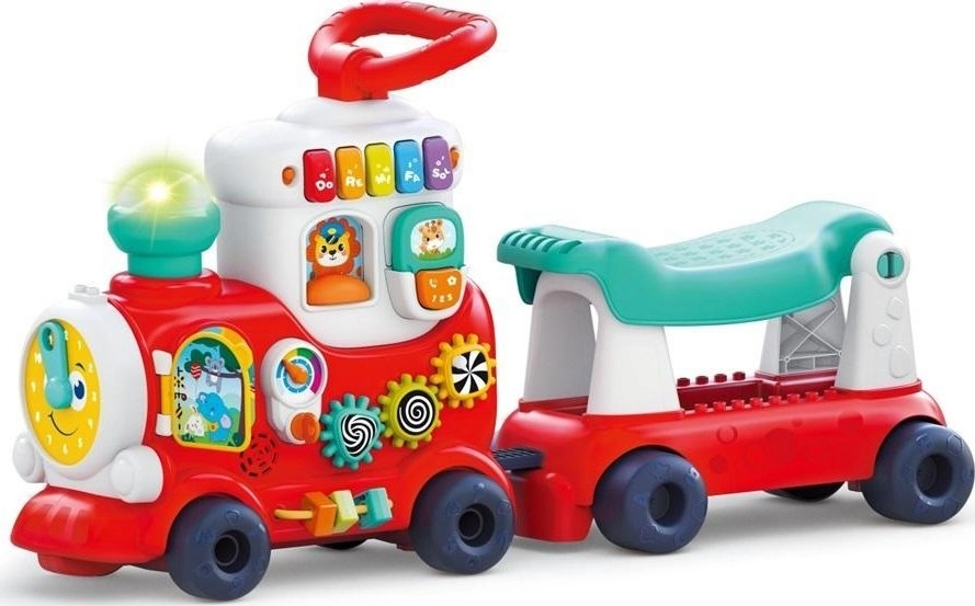 Dumel Ride-On Train Multicolor (DD10226) DD
