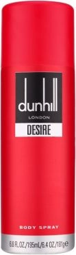 Dunhill Desire Dezodorant w sprayu 195ml