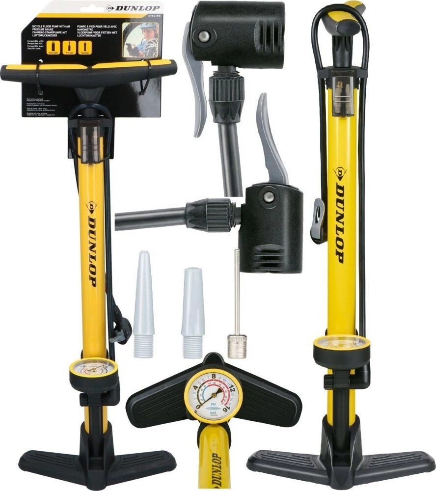 Dunlop Pompka warsztatowo - rowerowa Dunlop