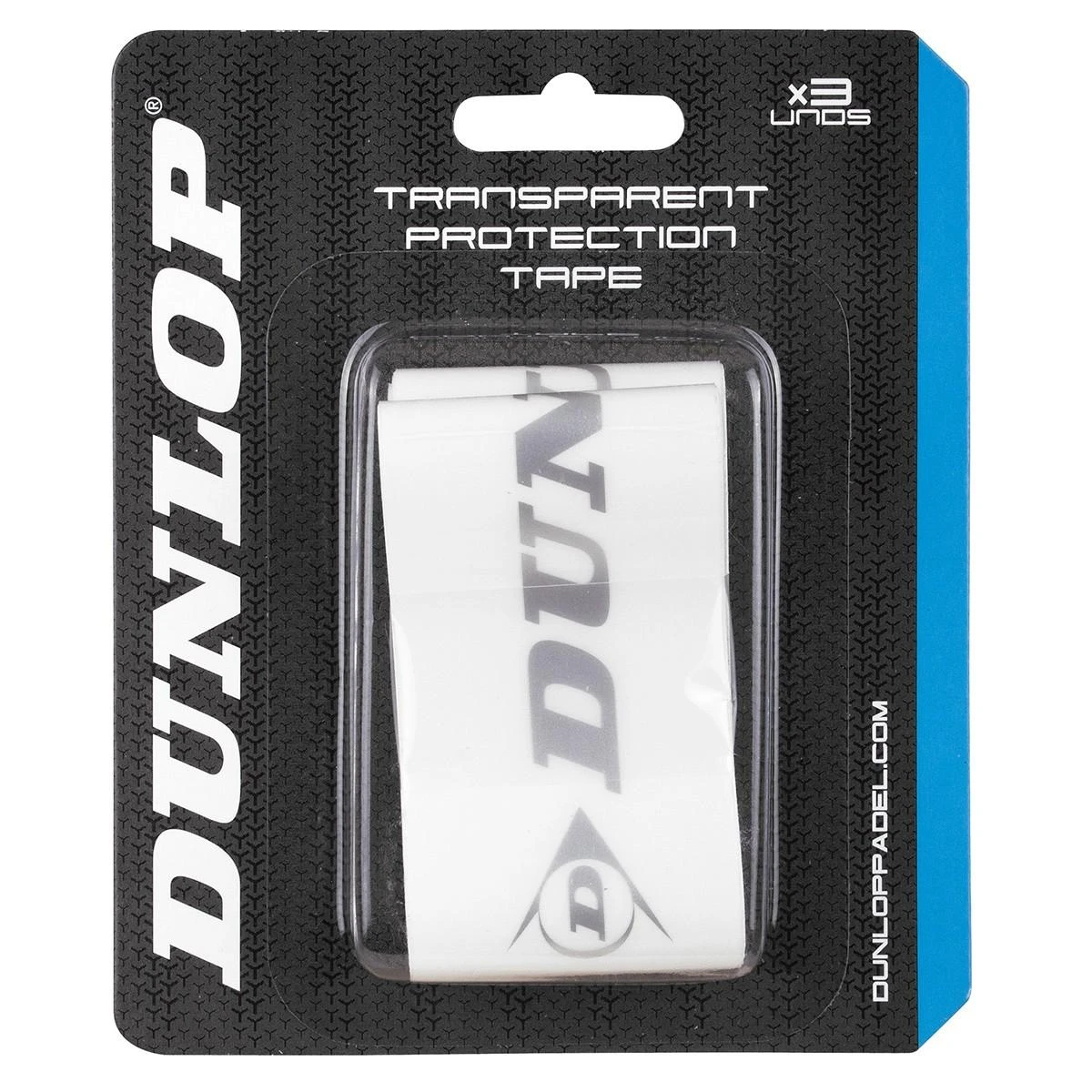 Padel racket protective belt DUNLOP 3