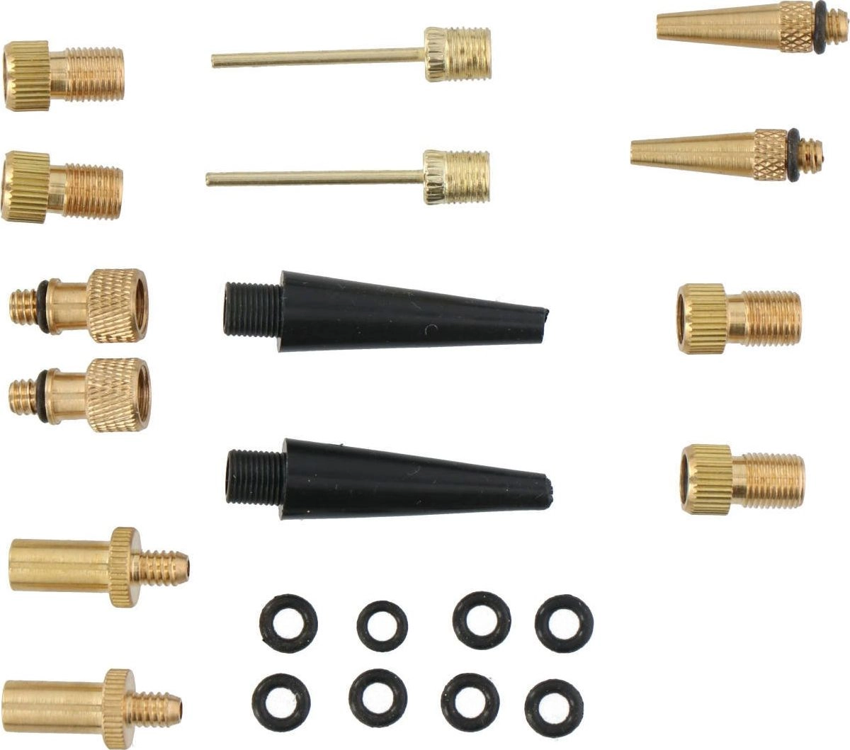 Dunlop Universal pump adapters Dunlop x14