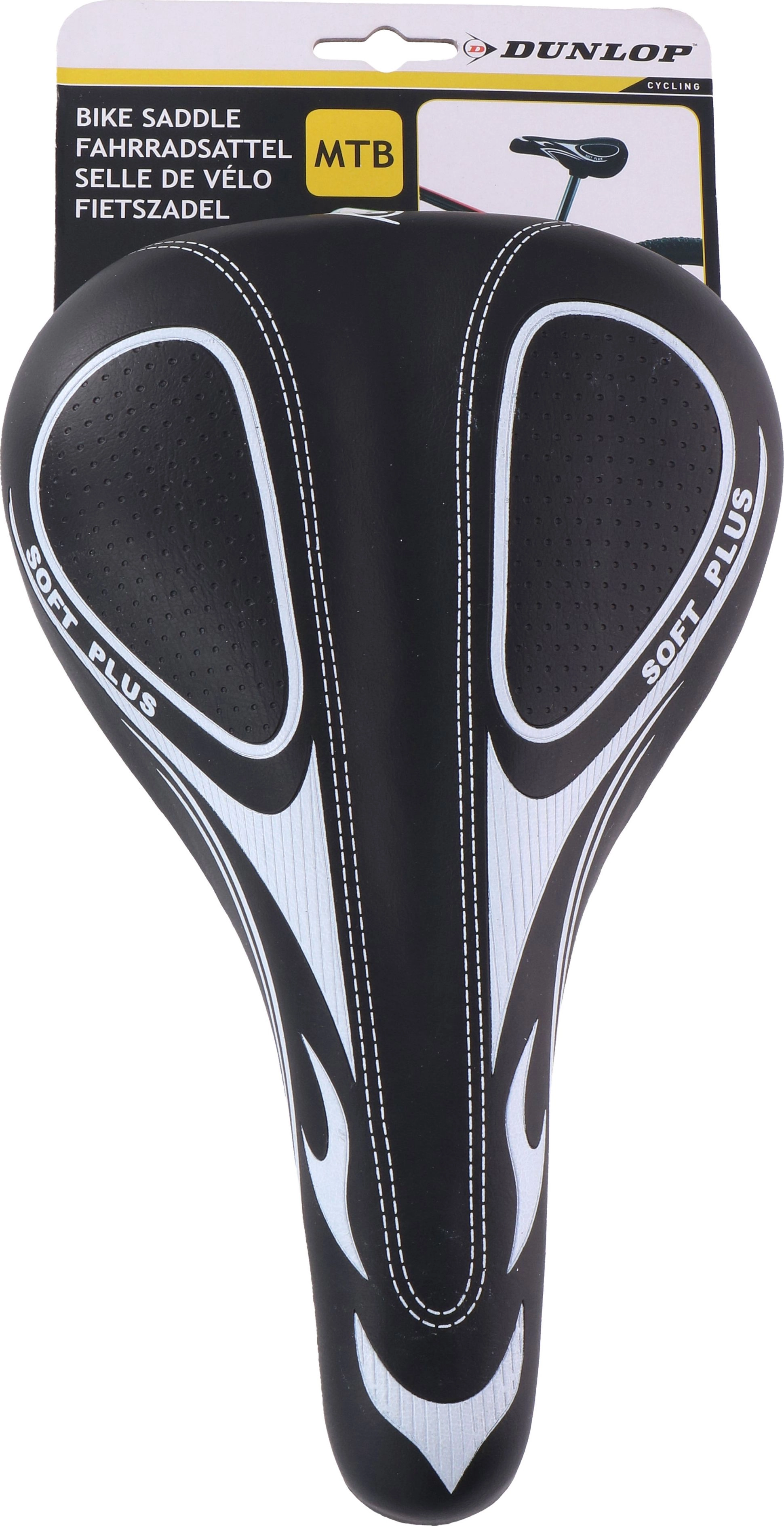 Dunlop Siodełko Rowerowe Mtb (2076867) 2076867