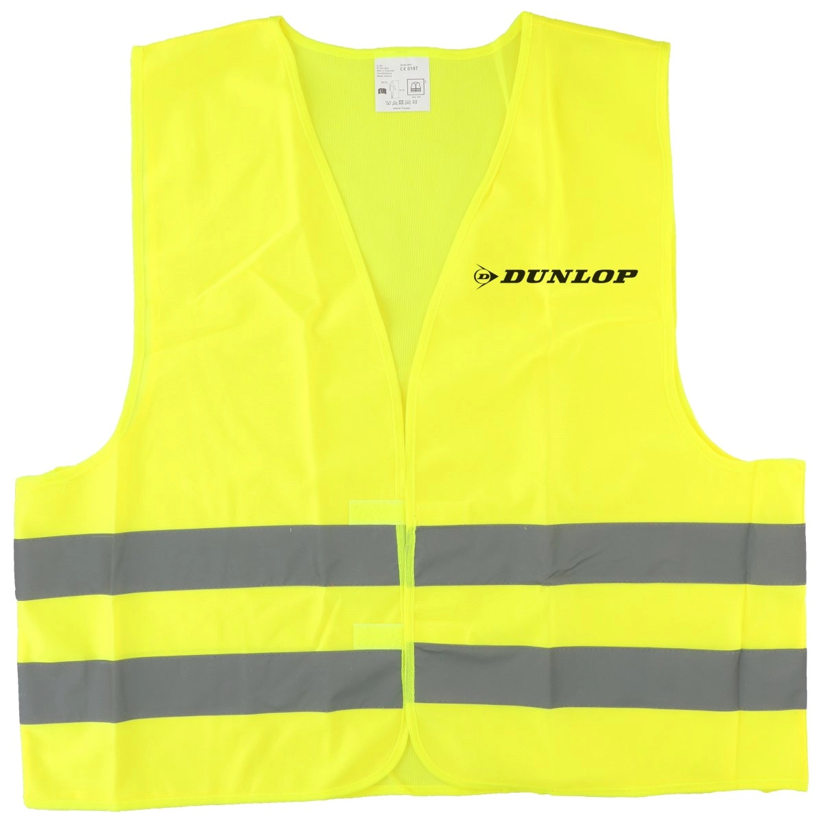 Drošības veste atstarojoša dzeltena 2082653 8711252082653
