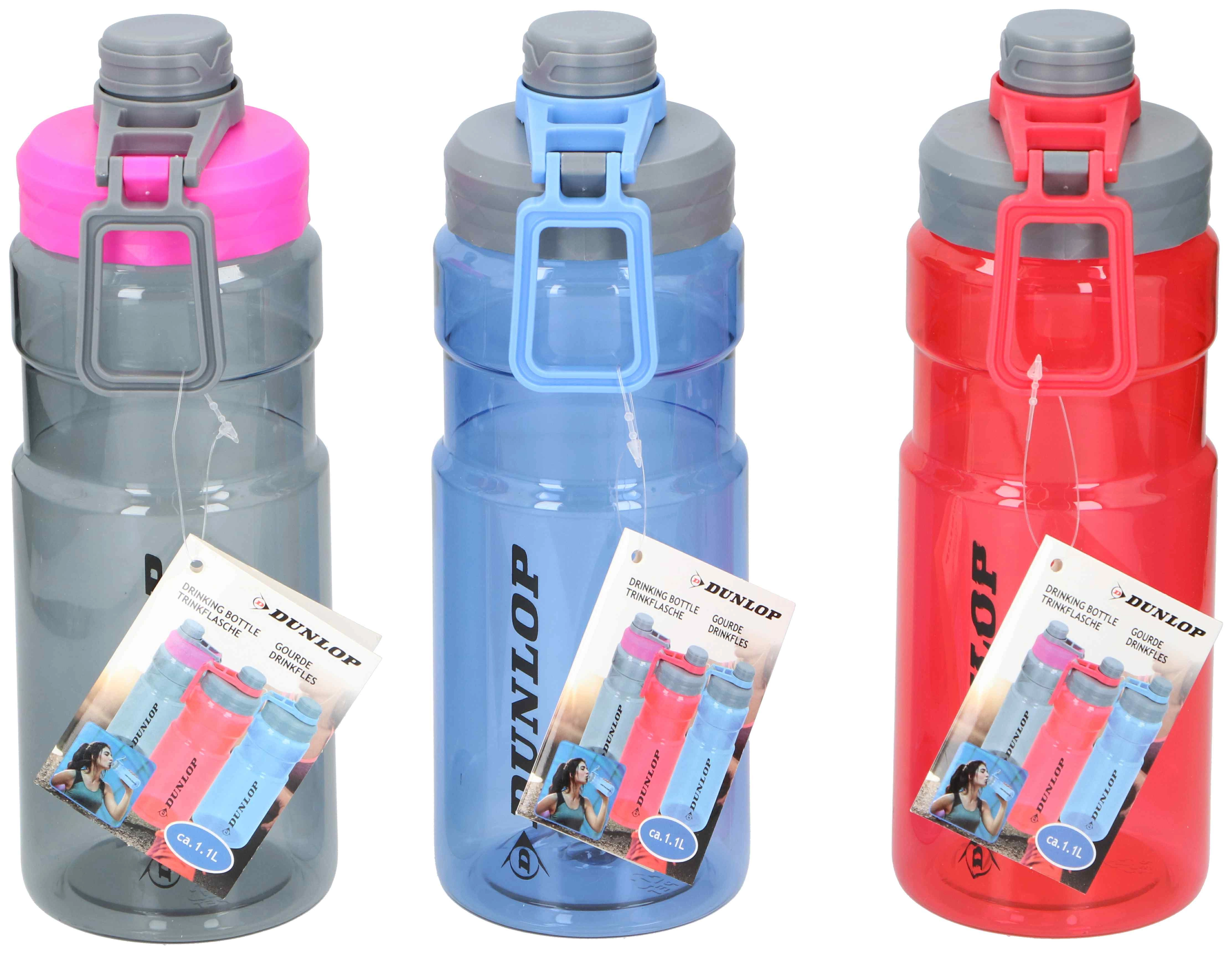 Velosipēda sporta pudele 1.1L 13532