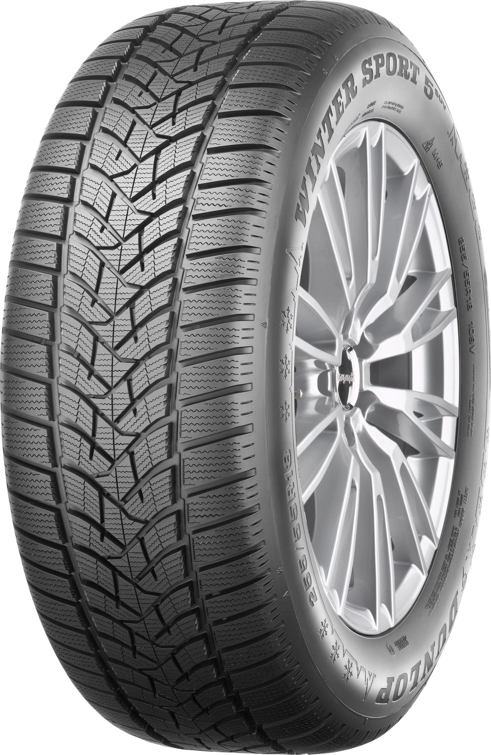 Dunlop Padangos Winter Sport 5 SUV