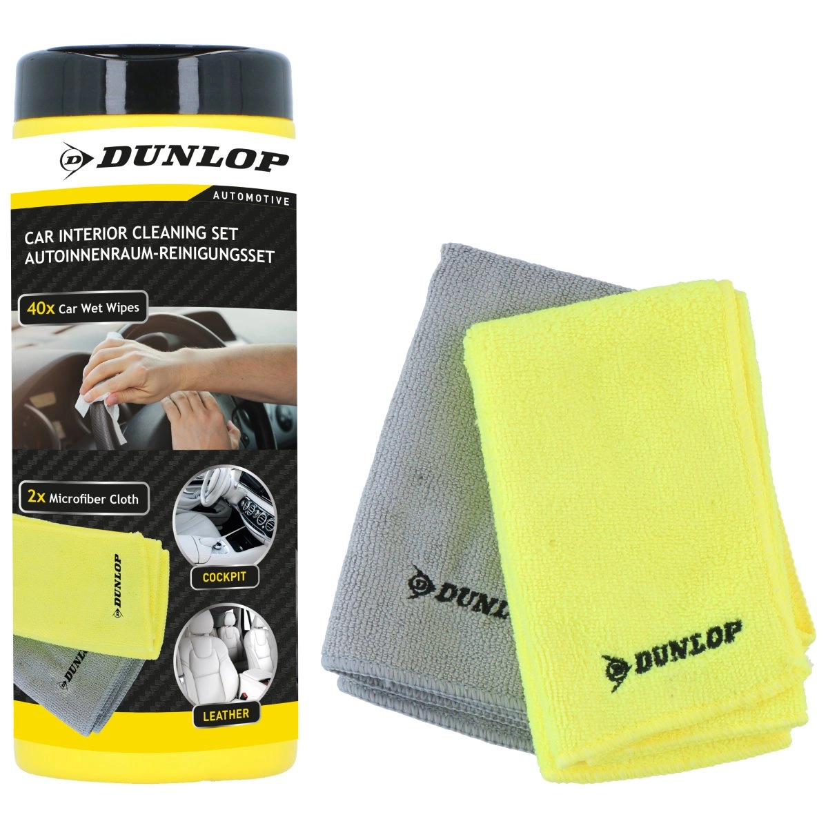 Car cleaning kit 2477015 8711252477015