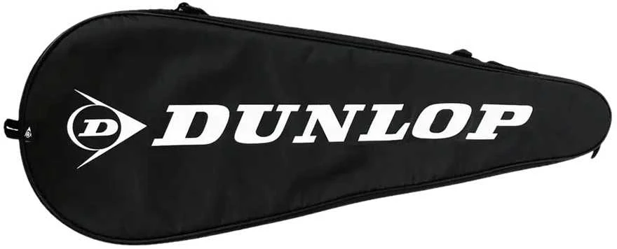 Squash racket case DUNLOP black 0045566928771