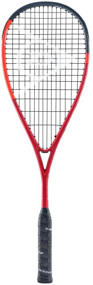 Skvošo raketė DUNLOP CX120 120g 0045566203182