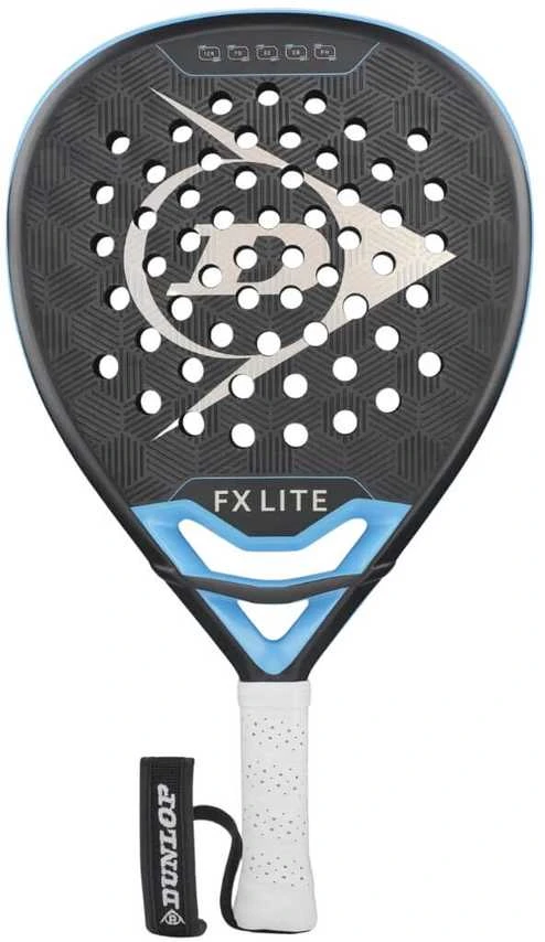 Padel racket Dunlop FX LITE 12K