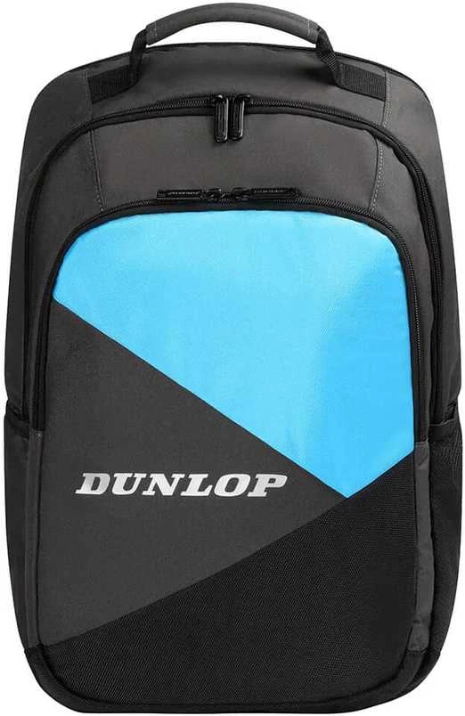 Backpack DUNLOP FX-PERFORMANCE 30L cyan/gun metal
