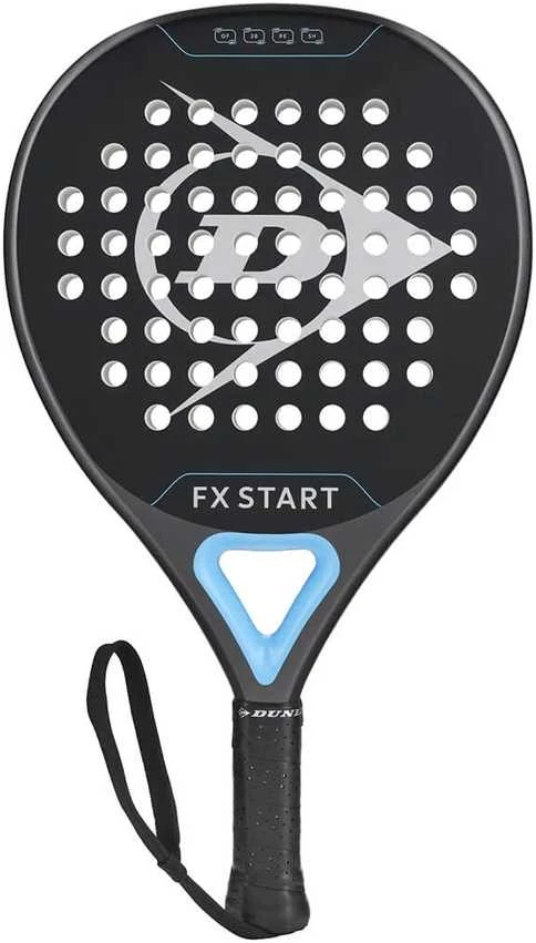 Padel raketė Dunlop FX START 360g