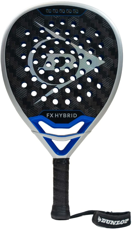 Padel racket DUNLOP FX HYBRID 365g