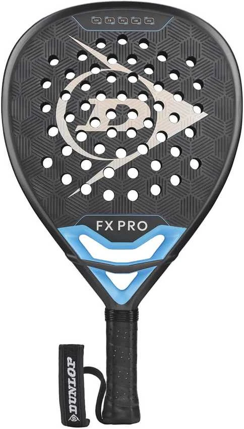 Padel raketė Dunlop FX PRO 12K