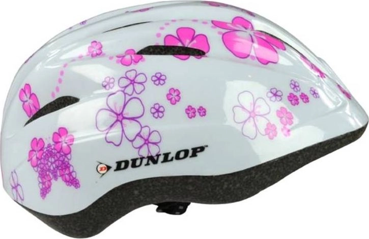 Dunlop Dunlop - Children`s Helmet (White)