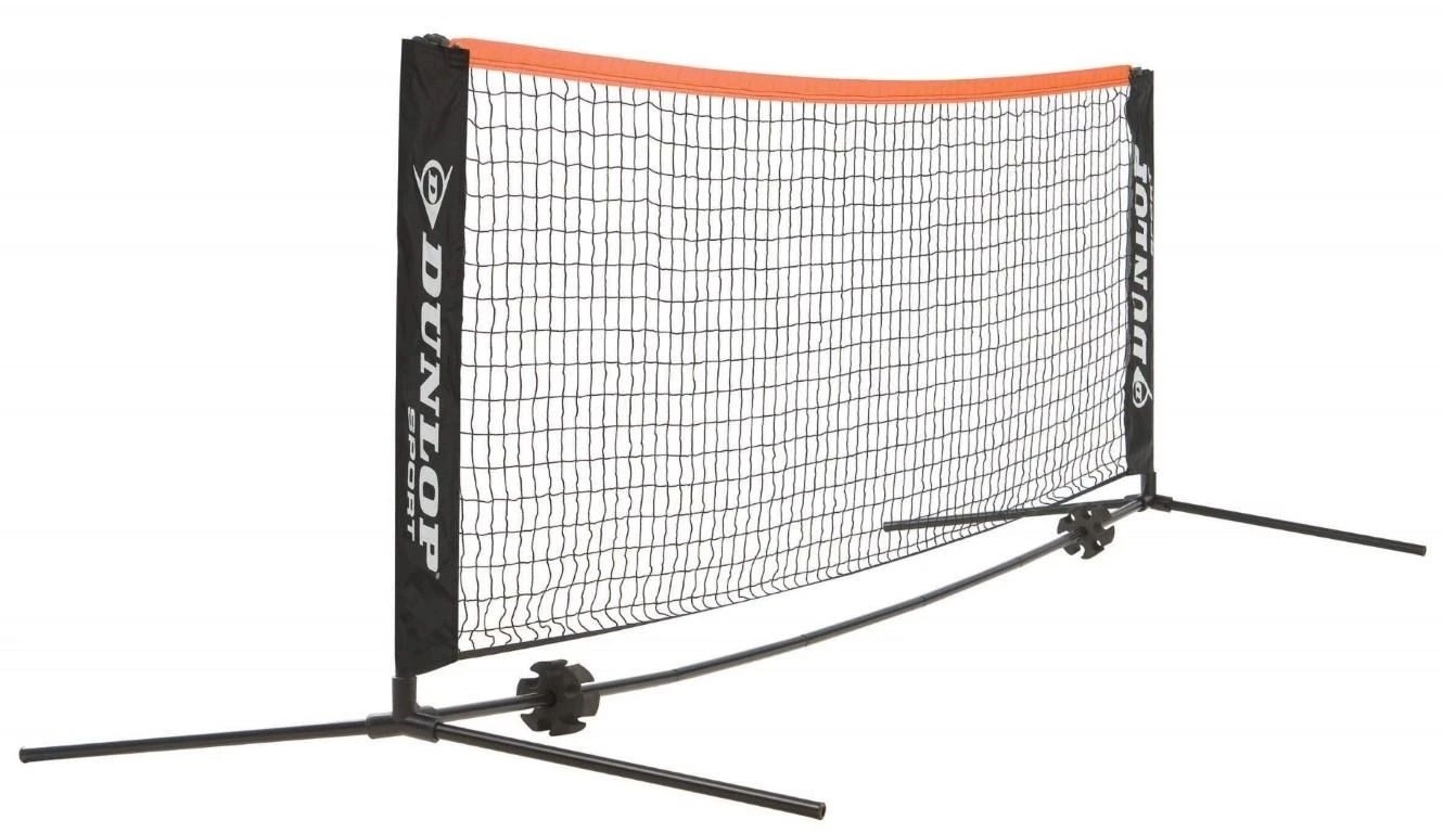 Network DUNLOP of Tennis and Badminton
