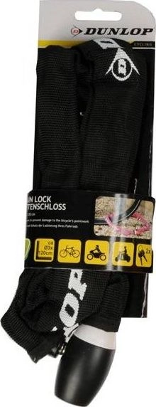 Dunlop Dunlop - Bicycle lock with