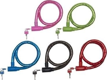 Dunlop Bicycle lock Dunlop cable lock