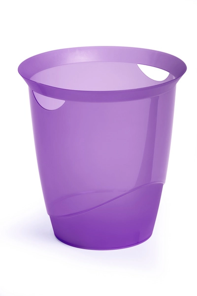 Durable TREND Round Purple Translucent 1701710992