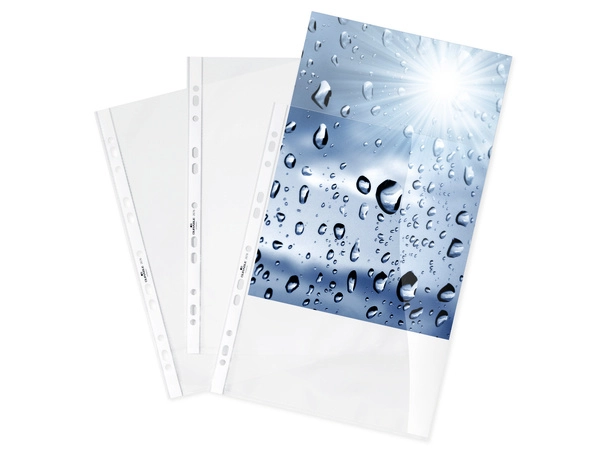 Durable 2676-19 sheet protector 210 x