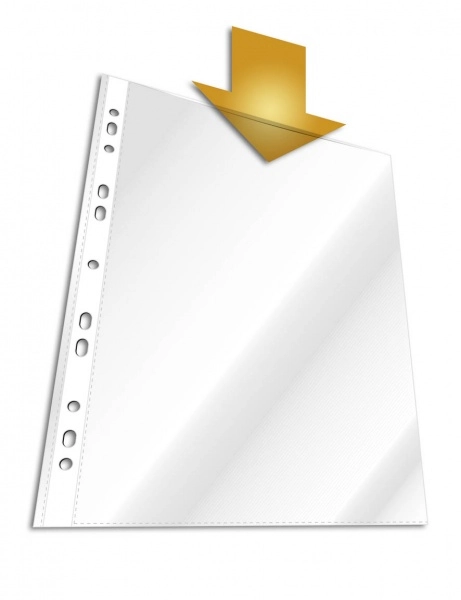 Durable 2678-19 sheet protector 210 x