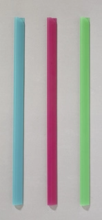 Durable Spine Bars A4  6mm 293103