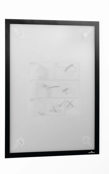 Durable DURAFRAME Wallpaper A3 Sign holder