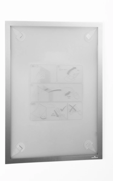 Durable DURAFRAME Wallpaper A3 Sign holder