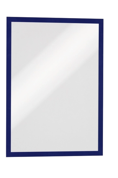 Durable DURAFRAME magnetic frame A3 Blue