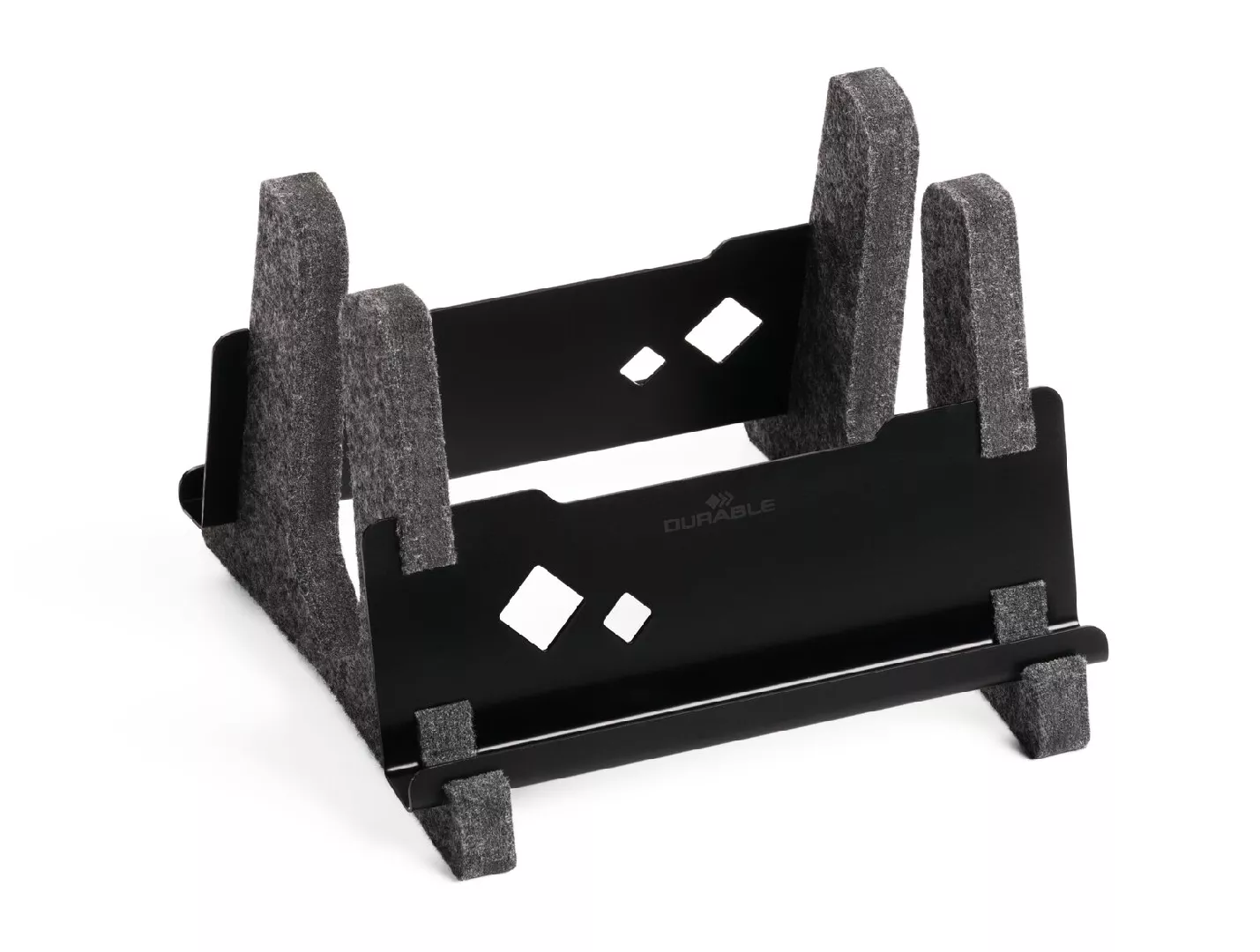 Durable Effect Laptop stand Anthracite 43