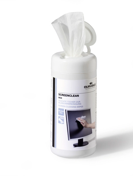 Durable Screenclean box 573602 5736-02 4005546570990