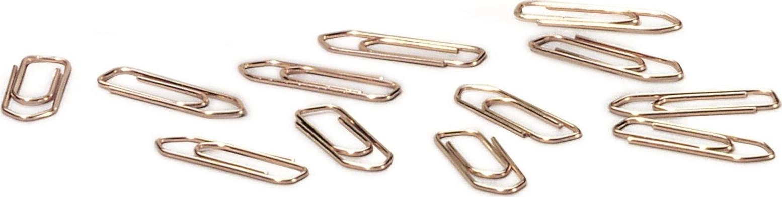 DURABLE letter clips 26 mm 1000
