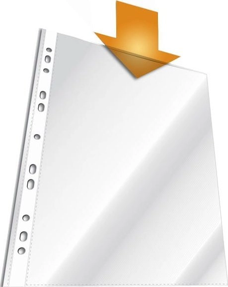 DURABLE brochure sleeves A4 Business 0