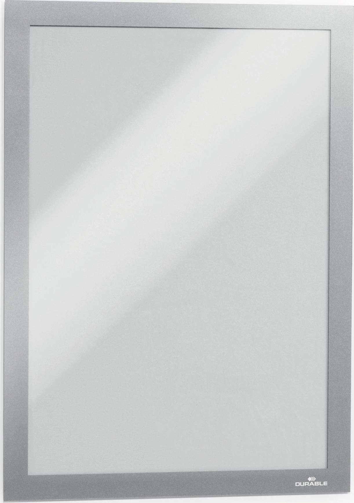 Durable DURAFRAME A4 Silver 4882 23