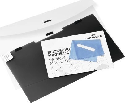 DURABLE privacy filter MAGNETIC 13.3"