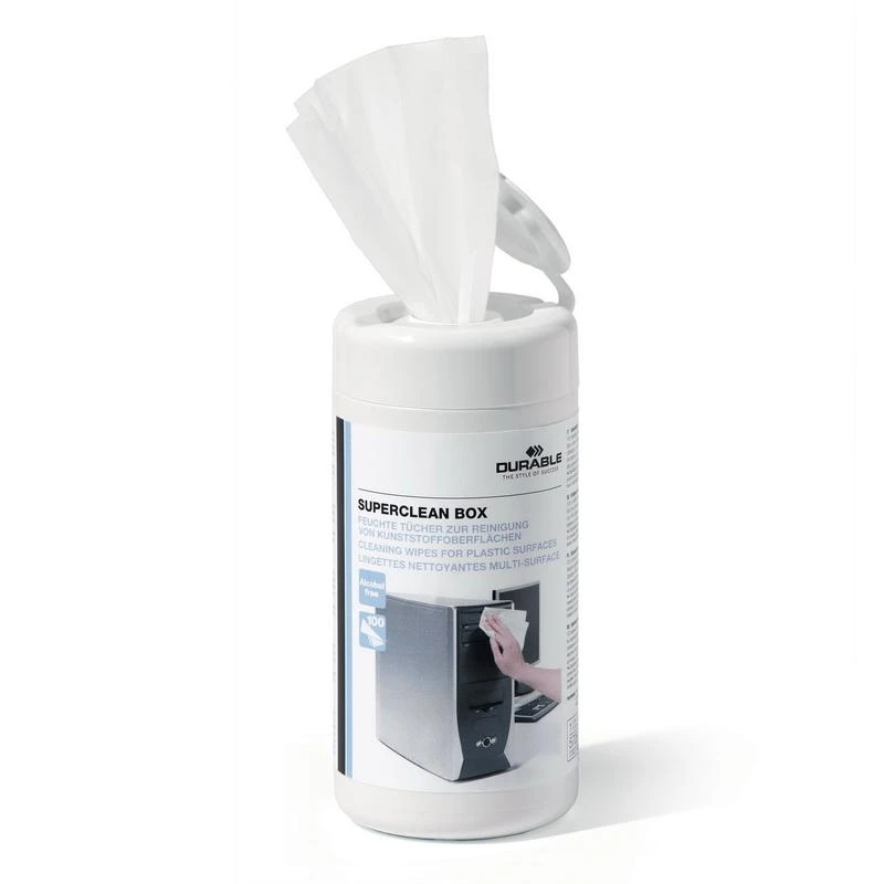 Cleaner Napkins DURABLE office tech. for