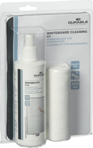 DURABLE whiteboard cleaning set pump spray