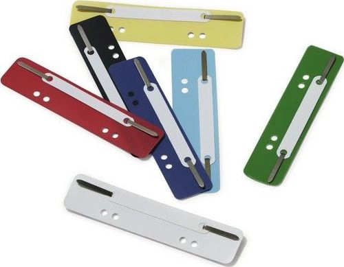 DURABLE Flexi staple strips  assorted colors