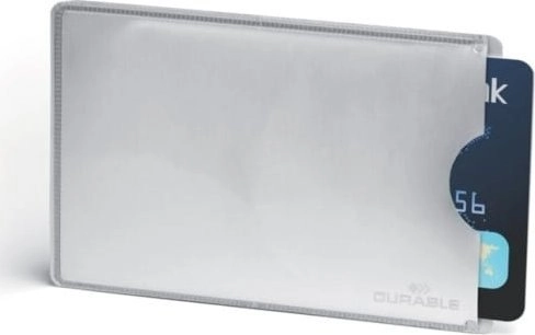 Durable CARD CASE WITH RFID PROTECTION
