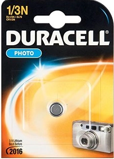 Duracell 003323 household battery Single-use battery