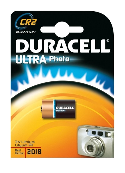 Duracell Ultra Photo CR2 Single-use battery