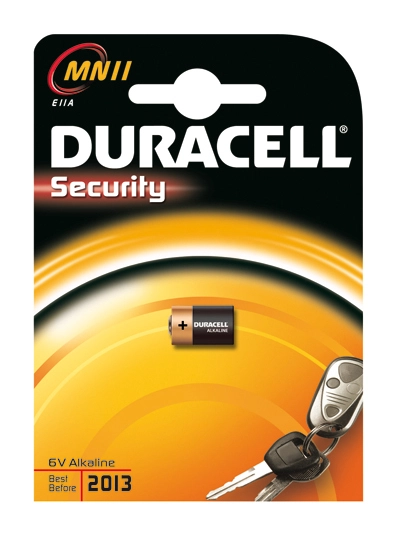 Duracell Long Life MN 11 Single-use