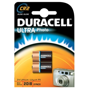 Duracell CR2 Single-use battery Lithium 030480