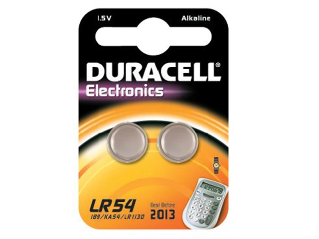 Duracell LR54 Single-use battery SR54 Alkaline