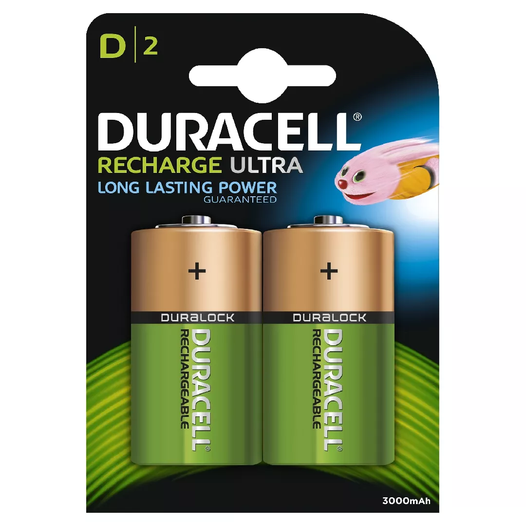 Duracell 5000394055995 household battery Rechargeable battery