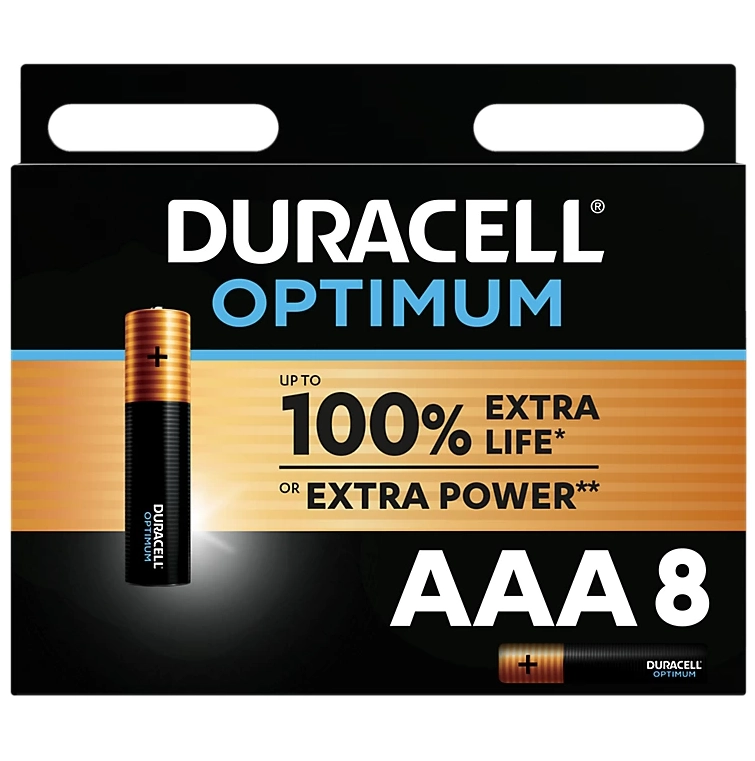 Duracell 5000394137714 household battery Single-use battery