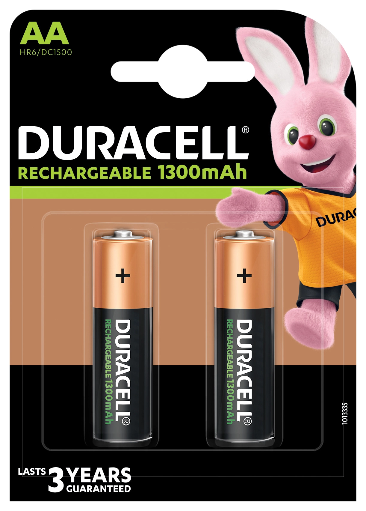 Duracell Recharge Plus AA Rechargeable battery