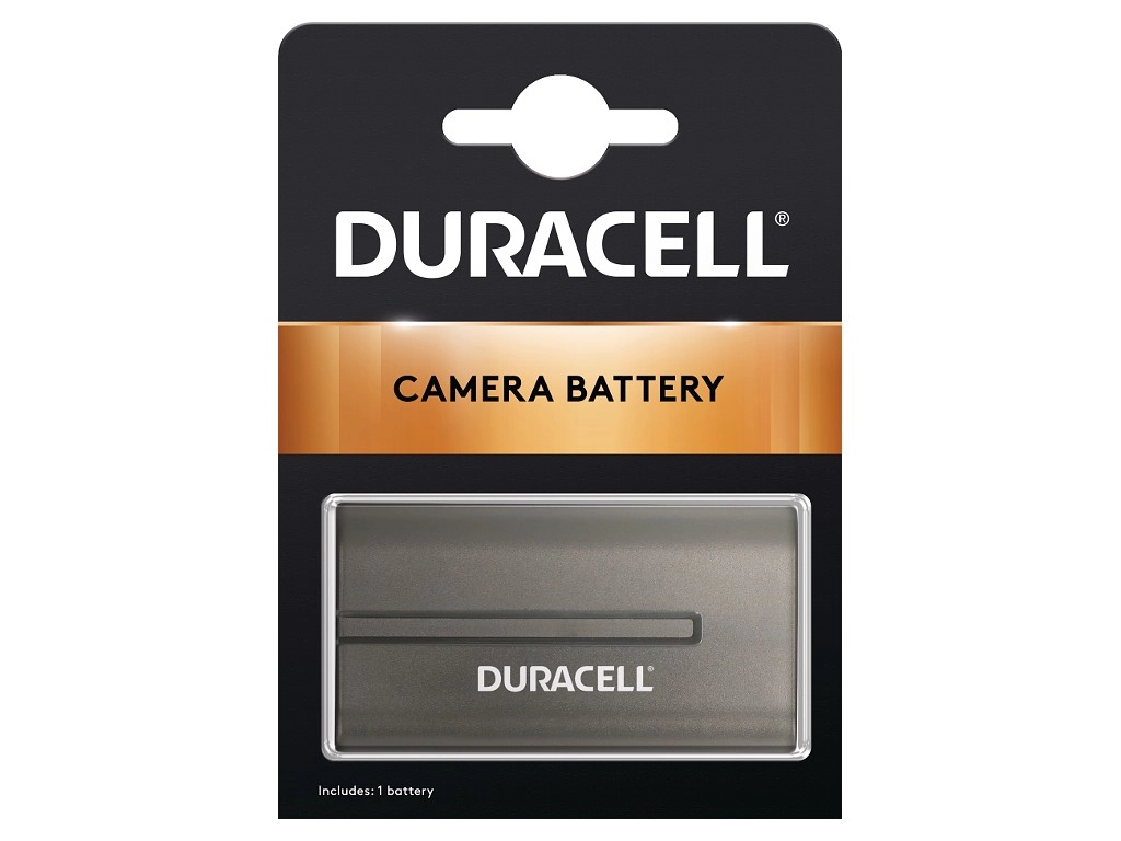 Duracell Camcorder Battery - replaces Sony