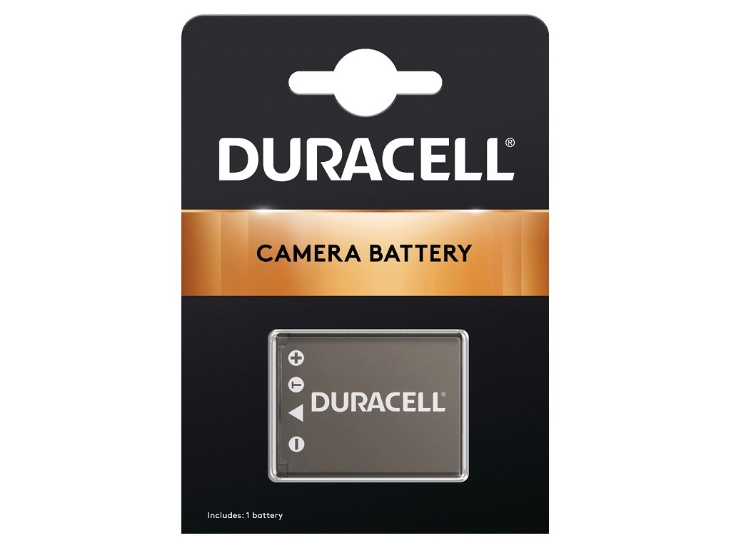 Duracell Camera Battery - replaces Olympus